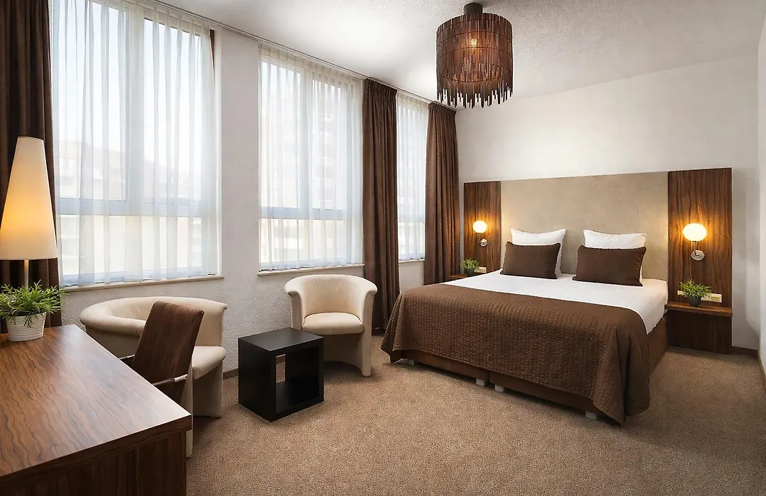 Hotel La Reine-1