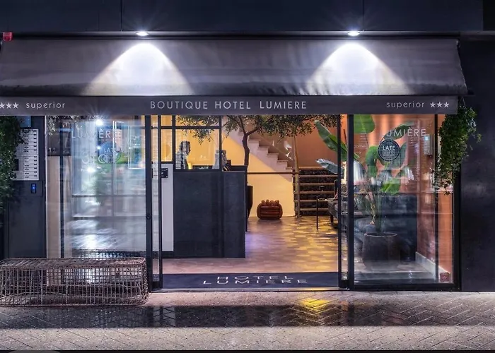 Boutique Hotel Lumiere Eindhoven